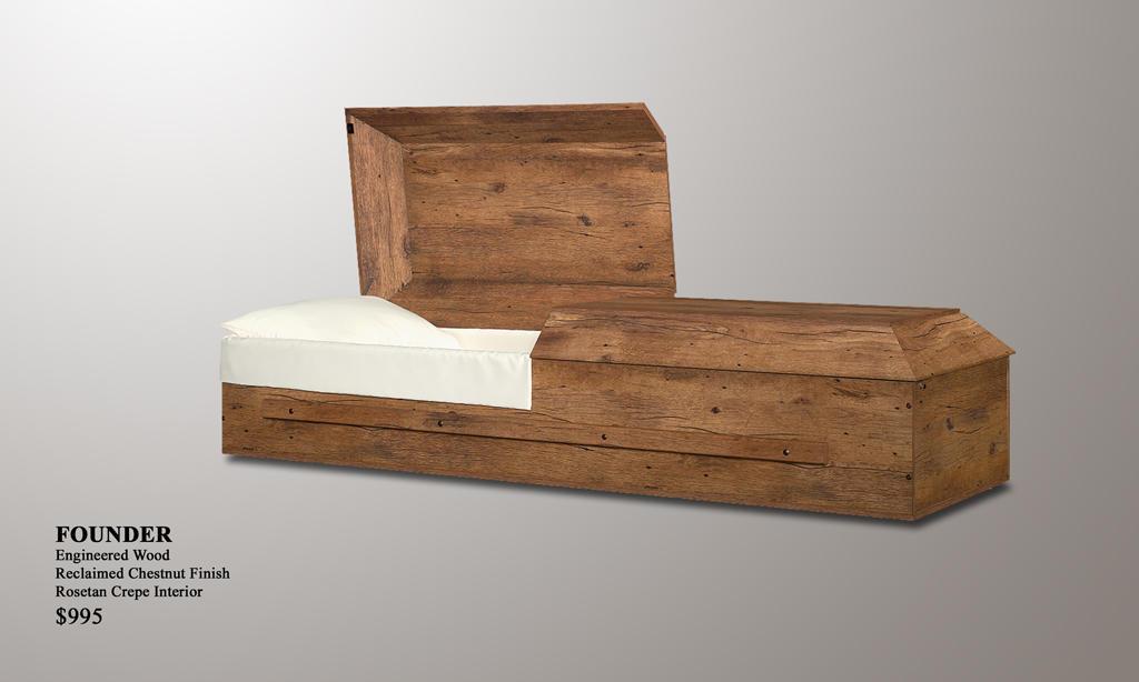 14x24 Cremation Caskets